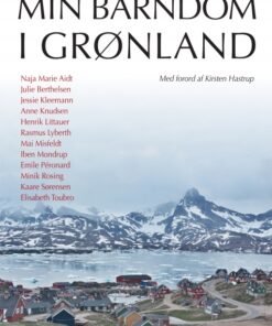 Min barndom i Grønland (E-bog)