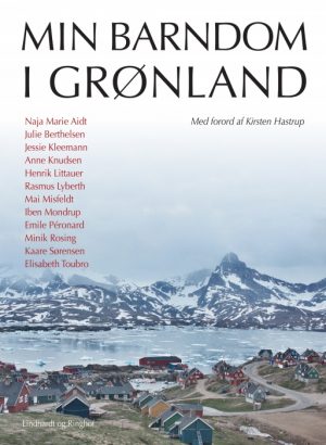 Min barndom i Grønland (E-bog)