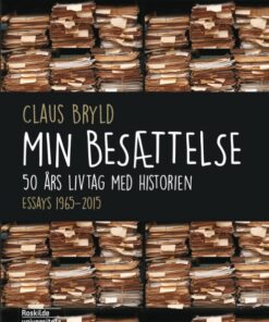 Min besættelse (Bog)