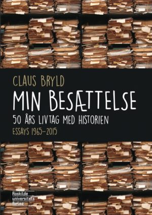 Min besættelse (Bog)