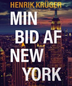 Min bid af New York (E-bog)