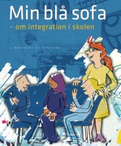 Min blå sofa (E-bog)