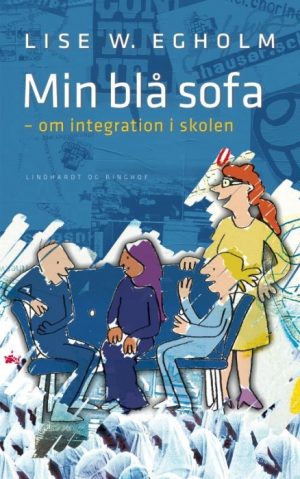 Min blå sofa (E-bog)