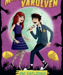 Min bror, varulven 2: Ung kærlighed (E-bog)