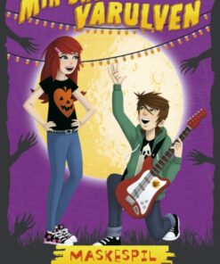 Min bror, varulven 3: Maskespil (E-bog)