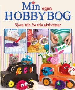 Min egen hobbybog (Bog)