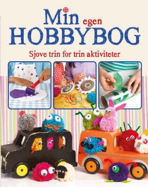 Min egen hobbybog (Bog)