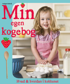 Min egen kogebog (Bog)