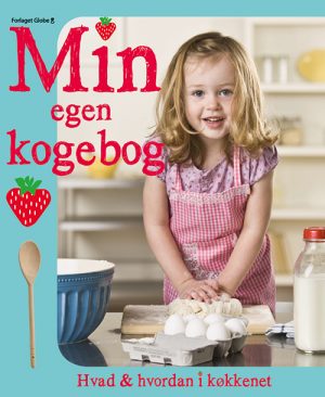 Min egen kogebog (Bog)