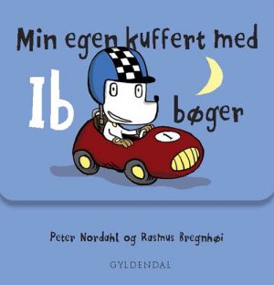 Min egen kuffert med Ib bøger (Bog)