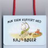 Min egen kuffert med Kaj bøger (Bog)
