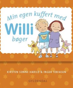 Min egen kuffert med Willi bøger (Bog)