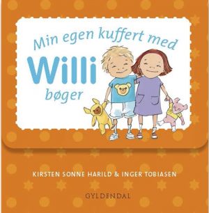 Min egen kuffert med Willi bøger (Bog)