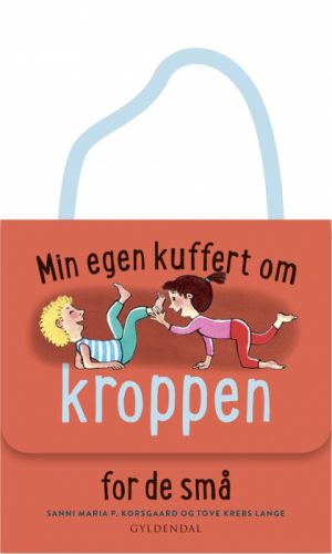 Min egen kuffert om kroppen for de små (Bog)