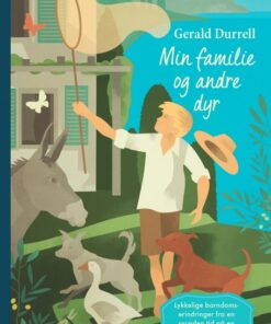 Min familie og andre dyr (E-bog)