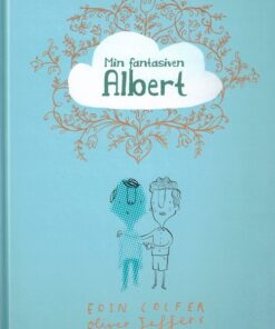 Min fantasiven Albert (Bog)