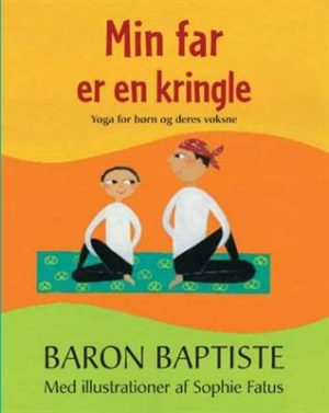 Min far er en kringle (Bog)