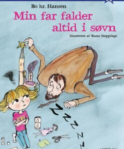 Min far falder altid i søvn (Bog)