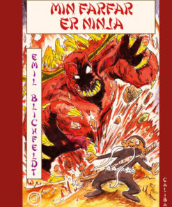 Min farfar er ninja (Bog)