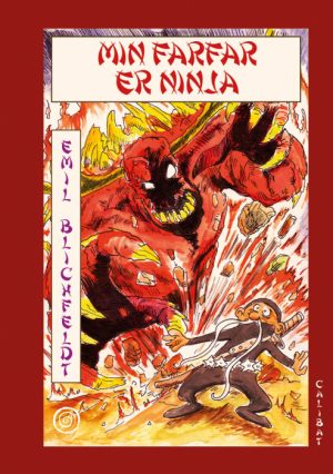 Min farfar er ninja (Bog)