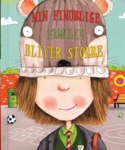 Min finurlige familie bliver større (Bog)