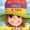 Min finurlige familie på ferie (Bog)