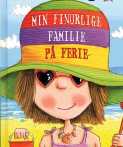 Min finurlige familie på ferie (Bog)