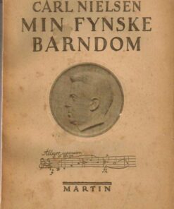 Min fynske barndom (E-bog)