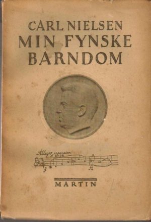 Min fynske barndom (E-bog)