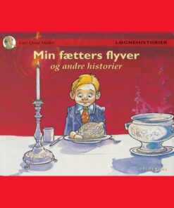 Min fætters flyver og andre historier (E-bog)