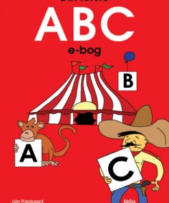 Min første ABC e-bog (E-bog)