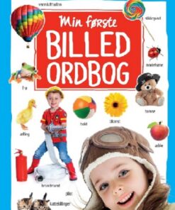 Min første billedordbog (Bog)