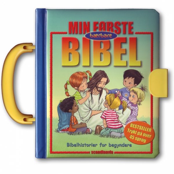 Min første bærbare Bibel (Bog)