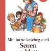 Min første læsebog med Søren og Mette (Bog)