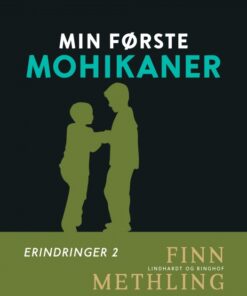 Min første mohikaner (E-bog)