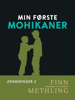 Min første mohikaner (E-bog)