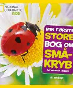 Min første store bog om småkryb (Bog)