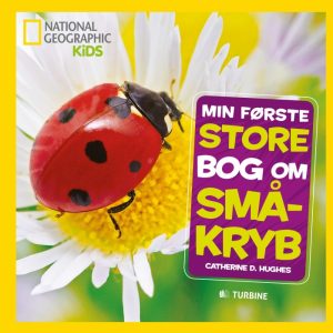 Min første store bog om småkryb (Bog)