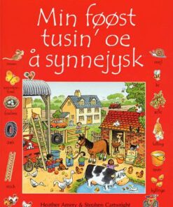 Min føøst tusin oe å synnejysk (Bog)