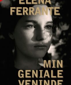 Min geniale veninde (Lydbog)