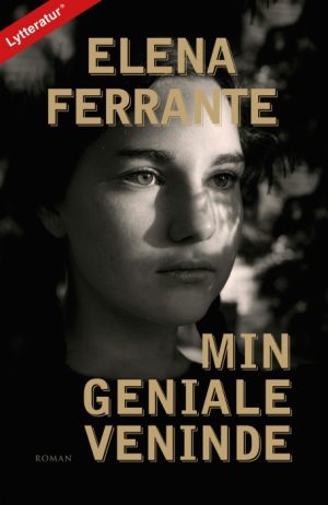 Min geniale veninde (Lydbog)