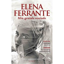 Min geniale veninde - Napoli-romanerne 1 - Paperback