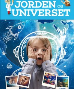 Min gigastore bog om jorden og universet (Bog)
