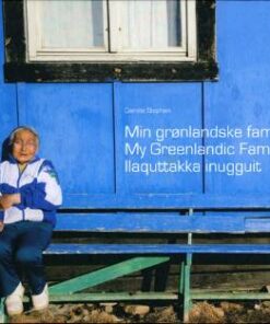 Min grønlandske familie (Bog)