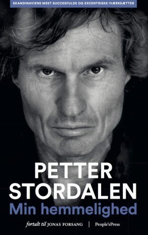 Min hemmelighed (E-bog)