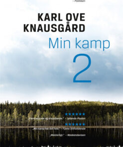 Min kamp II (Bog)