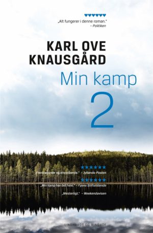 Min kamp II (Bog)