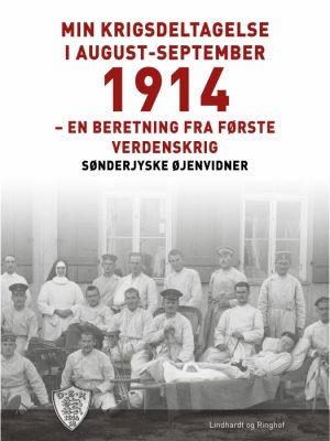 Min krigsdeltagelse i august-september 1914 (E-bog)