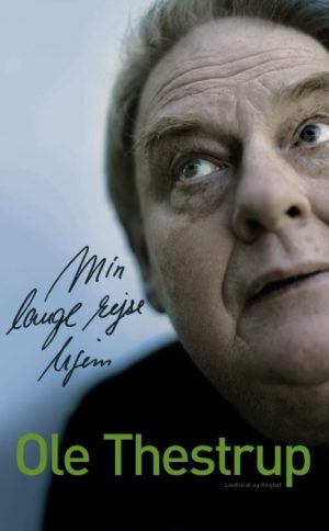 Min lange rejse hjem (E-bog)