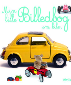 Min lille billedbog om biler (Bog)